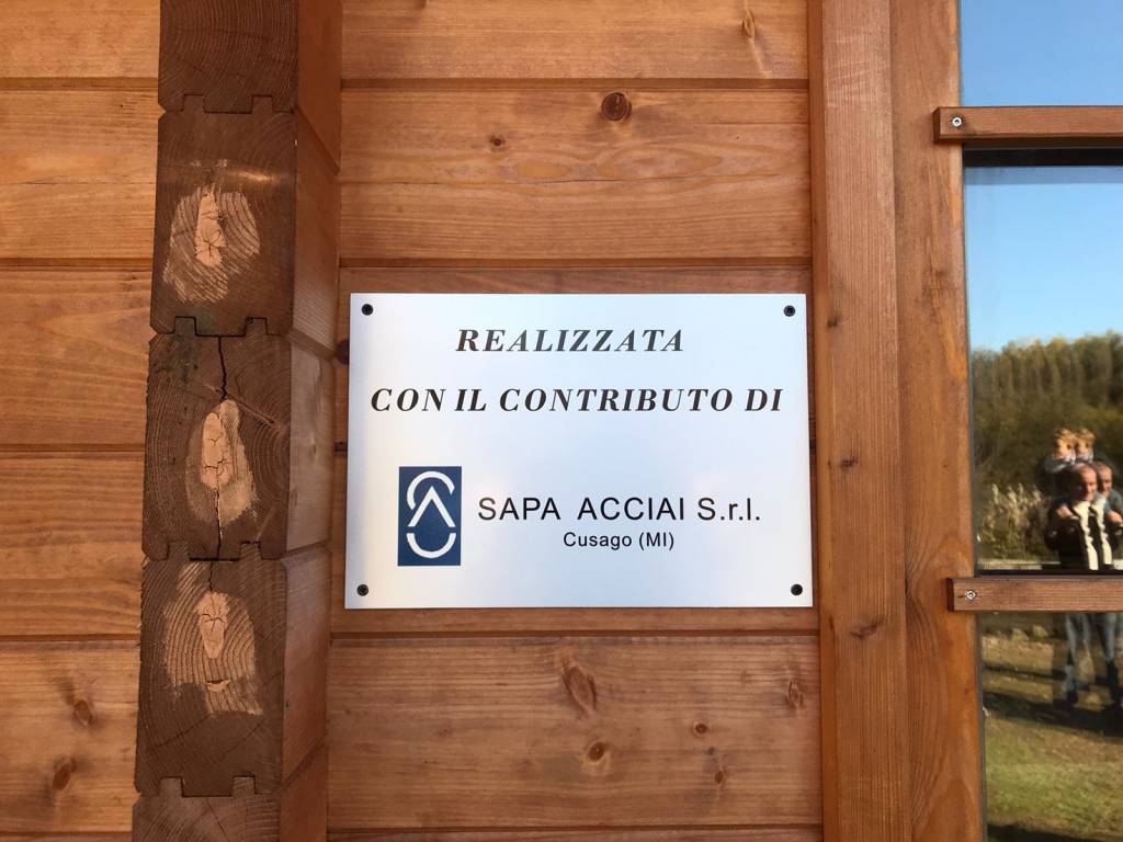 Cerimonia per i nuovi nati a Gerenzano