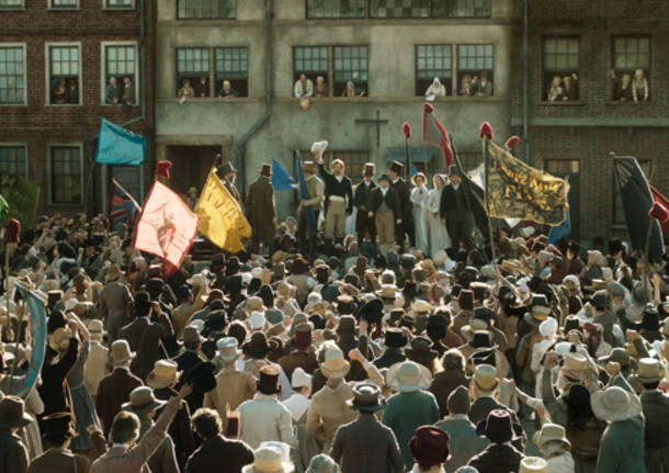 cineforum beante peterloo