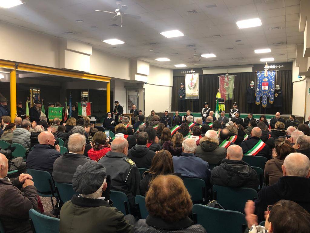 commemorazione san martino 2019