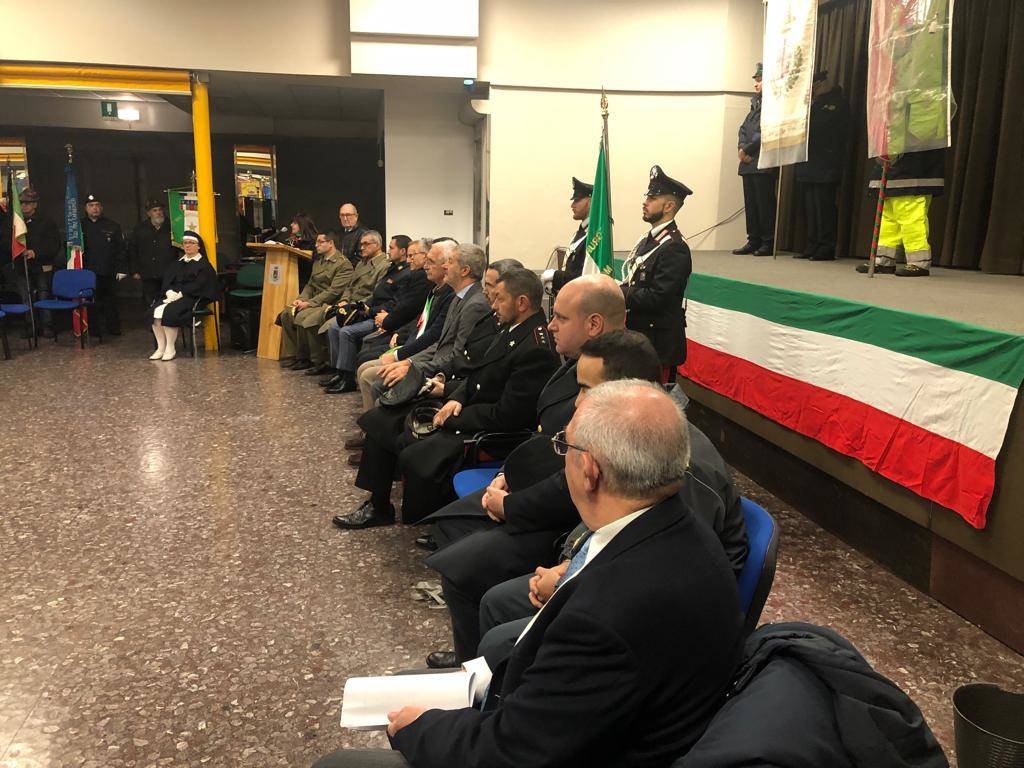 commemorazione san martino 2019