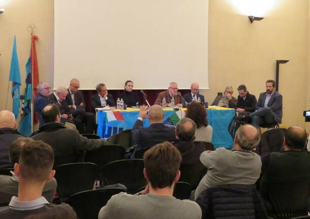 Il convegno della UIL “Il salario minimo e la Costituzione”,
