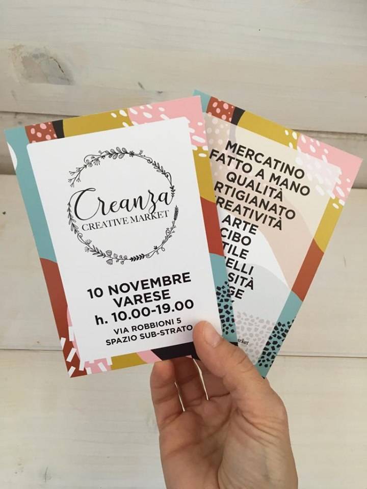 Creanza creative marketing