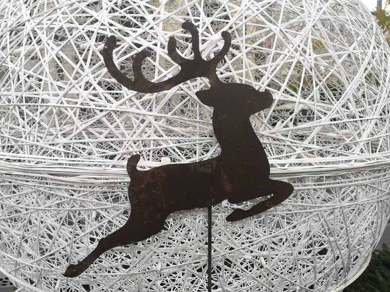 decorazioni di natale legnano 2019 piazza san magno  7 
