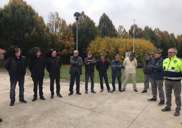 Defibrillatore al Parco degli Alpini