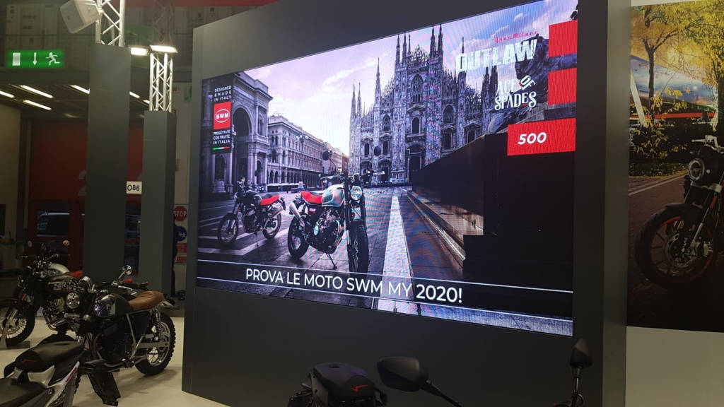 Eicma 2019