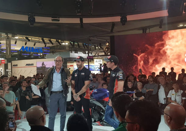 Eicma 2019