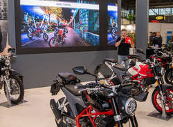 Eicma 2019, le moto - foto di Franco Aresi