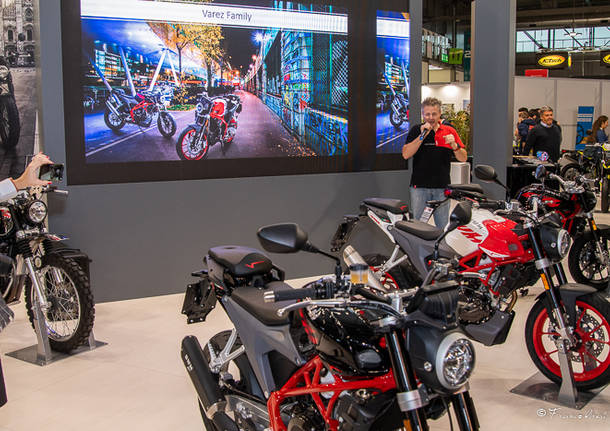 Eicma 2019, le moto - foto di Franco Aresi