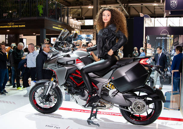 Eicma 2019: le moto