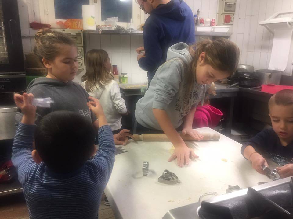 Enjoy Winter Camp 2019