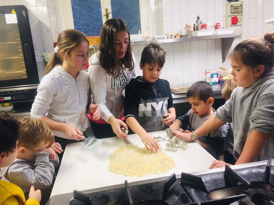 Enjoy Winter Camp 2019