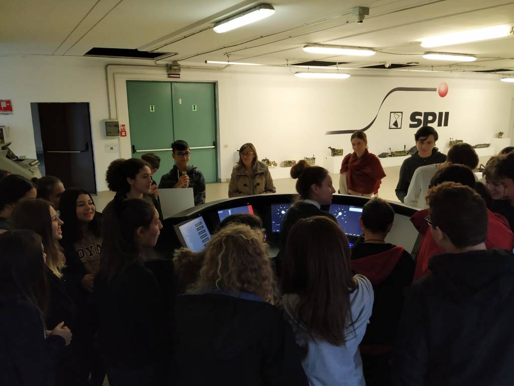 Fantasia, innovazione, realtà: il trinomio vincente della Spii Spa