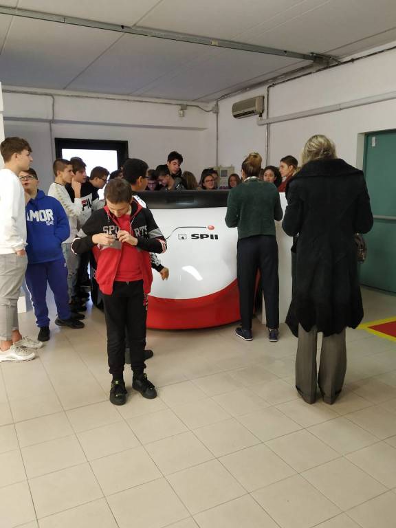 Fantasia, innovazione, realtà: il trinomio vincente della Spii Spa