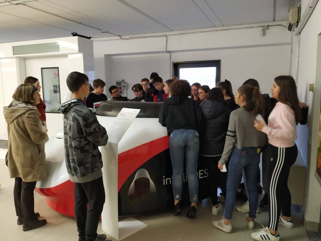 Fantasia, innovazione, realtà: il trinomio vincente della Spii Spa