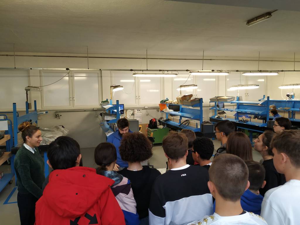 Fantasia, innovazione, realtà: il trinomio vincente della Spii Spa