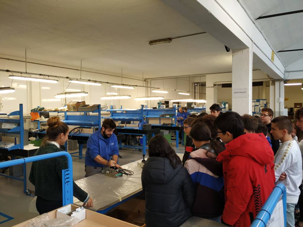 Fantasia, innovazione, realtà: il trinomio vincente della Spii Spa