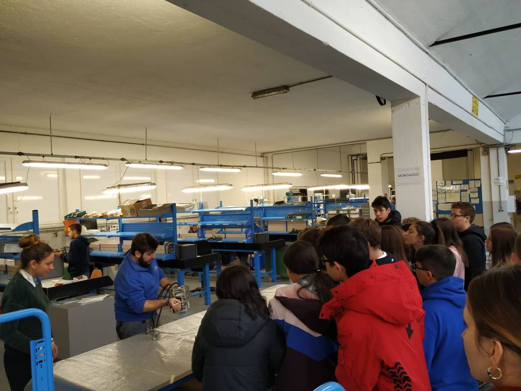 Fantasia, innovazione, realtà: il trinomio vincente della Spii Spa