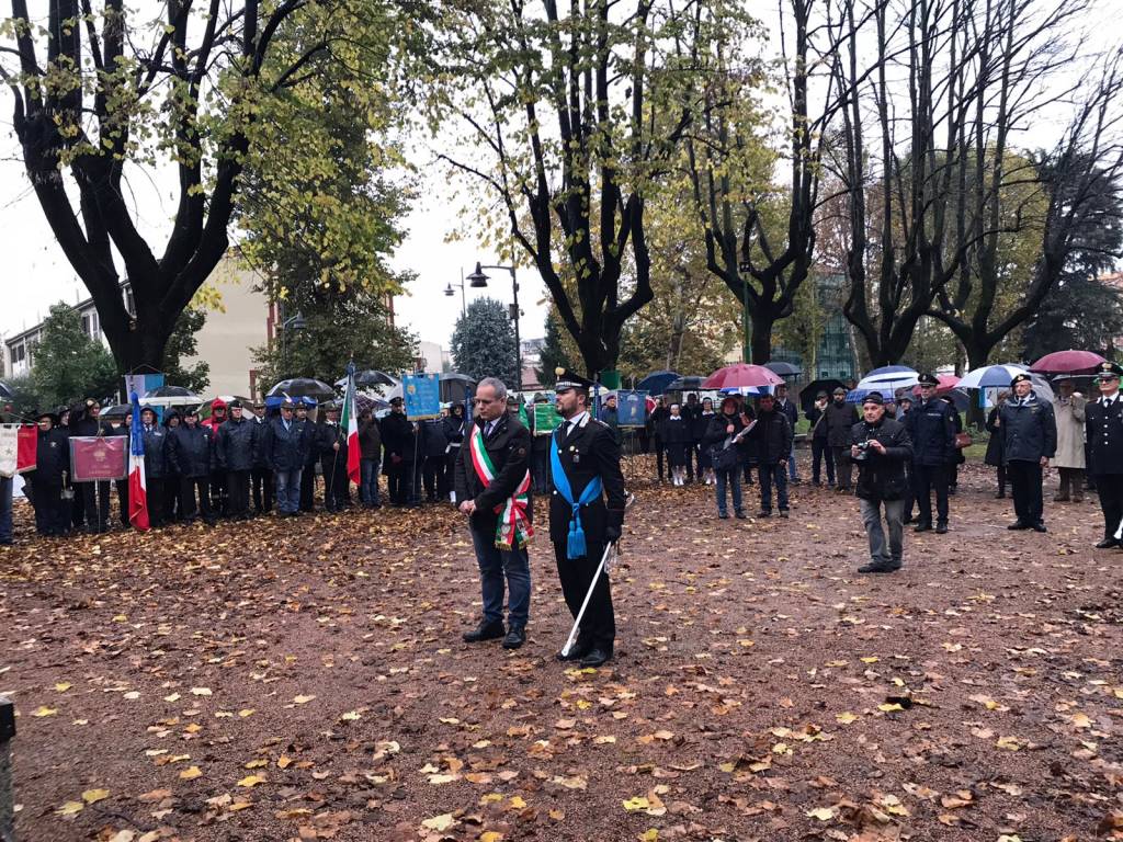 festa di unità nazionale e delle forze armate 