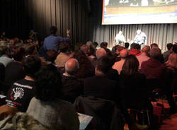 Francesco Guccini in Fondazione Feltrinelli 