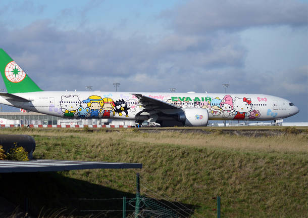 Eva Air Hello Kitty foto wikipedia