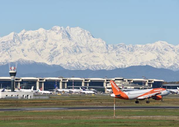 Malpensa Monte Rosa