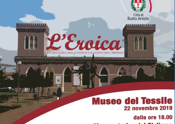 serata eroica busto arsizio