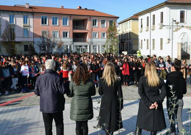 flash mob donne piazza vittorio emanuele