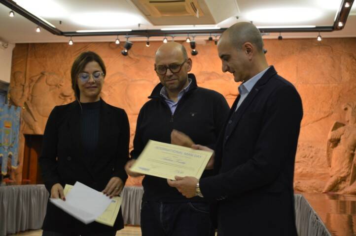 giornata dell uomo parabiago premiazione pap   11 