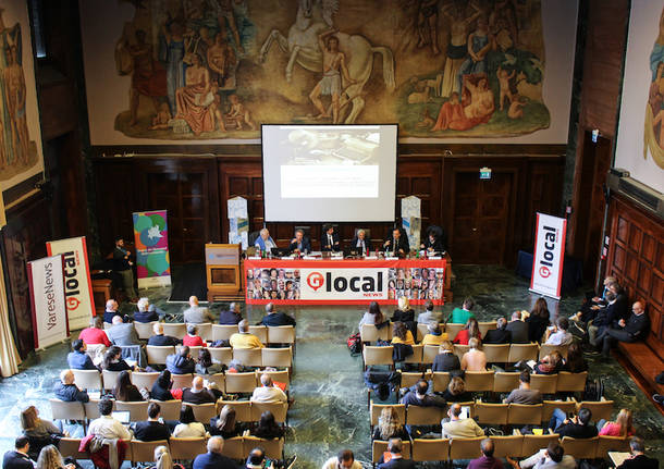 Glocal 2019, la prima giornata