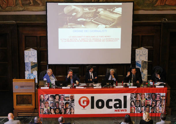 Glocal 2019, la prima giornata