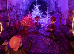 Grotta di Babbo Natale 2019