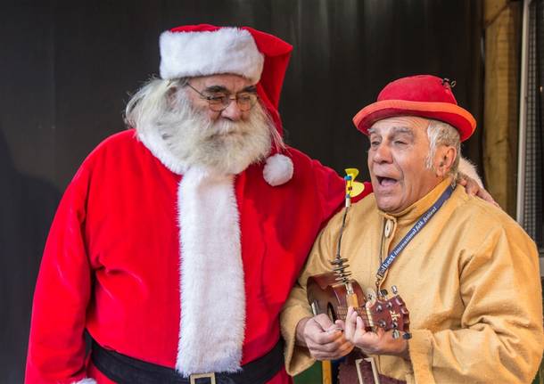 Grotta di Babbo Natale 2019