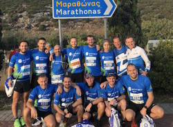 gruppo elmec maratona atene 2019