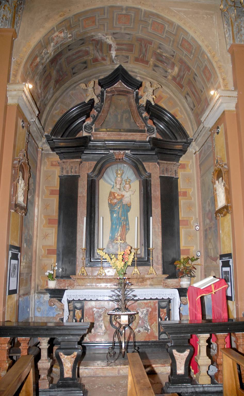 I tesori delle chiese di Porto Valtravaglia, Domo, Castelveccana e Nasca