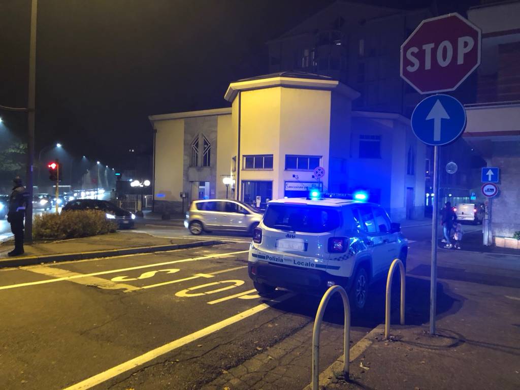 Il cambio di viabilità in via Mazzini e via Postporta