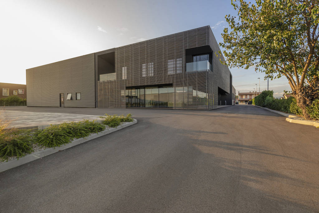 Il legno per la riqualificazione urbana