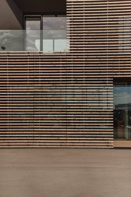 Il legno per la riqualificazione urbana