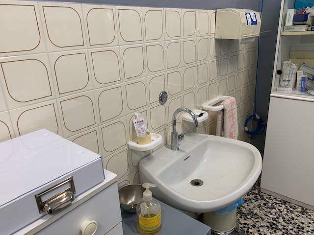 Inaugurazione ambulatorio a Cazzago Brabbia