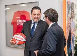 Inaugurazione nuovo ufficio di Varese di Enerxenia