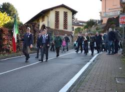Inaugurazione piazza Galliate Lombardo
