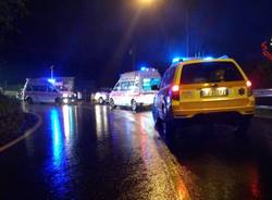 Incidente Marchirolo novembre 2019