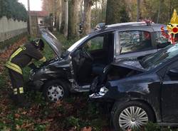 incidente stradale busto