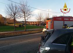 incidente stradale busto