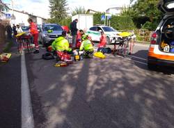 Incidente tradate