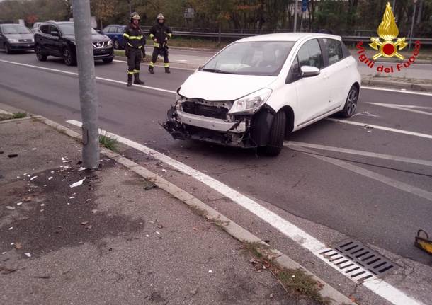 incidente via schuster