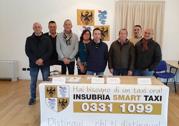 insubria taxi