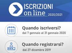 iscrizioni 2020