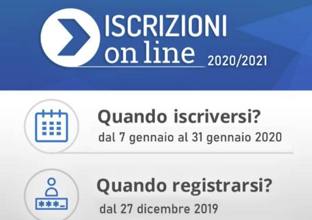 iscrizioni 2020