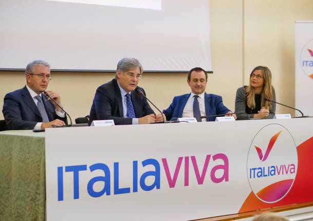 Italia viva varese