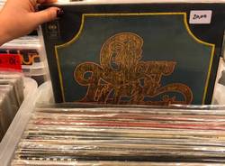 La fiera del disco e del vinile a Varese